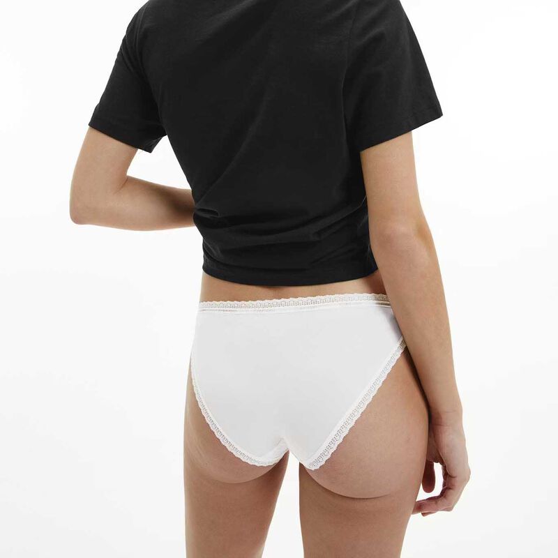 Calvin Klein Bottoms Up Bikini Brief image number 1